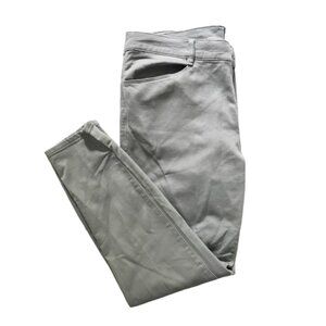 GAP Women's Grey Casual Pants